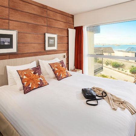 Hôtel Beau Rivage Valdys Thalasso&Spa Roscoff Exterior foto