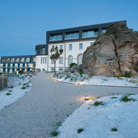 Hôtel Beau Rivage Valdys Thalasso&Spa Roscoff Exterior foto