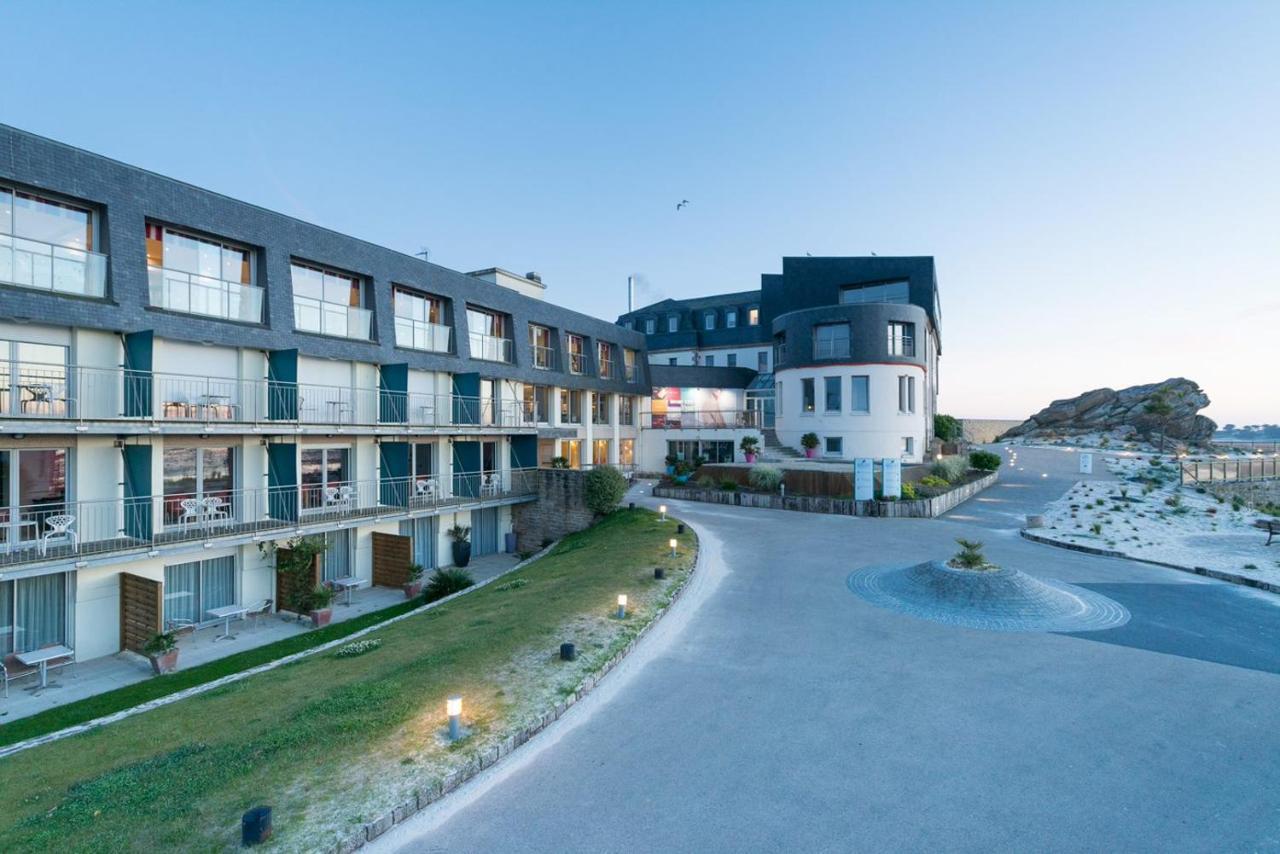 Hôtel Beau Rivage Valdys Thalasso&Spa Roscoff Exterior foto