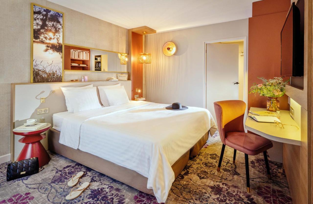 Hôtel Beau Rivage Valdys Thalasso&Spa Roscoff Exterior foto