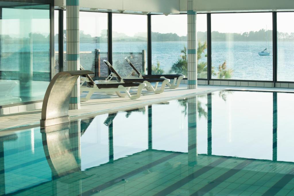 Hôtel Beau Rivage Valdys Thalasso&Spa Roscoff Exterior foto