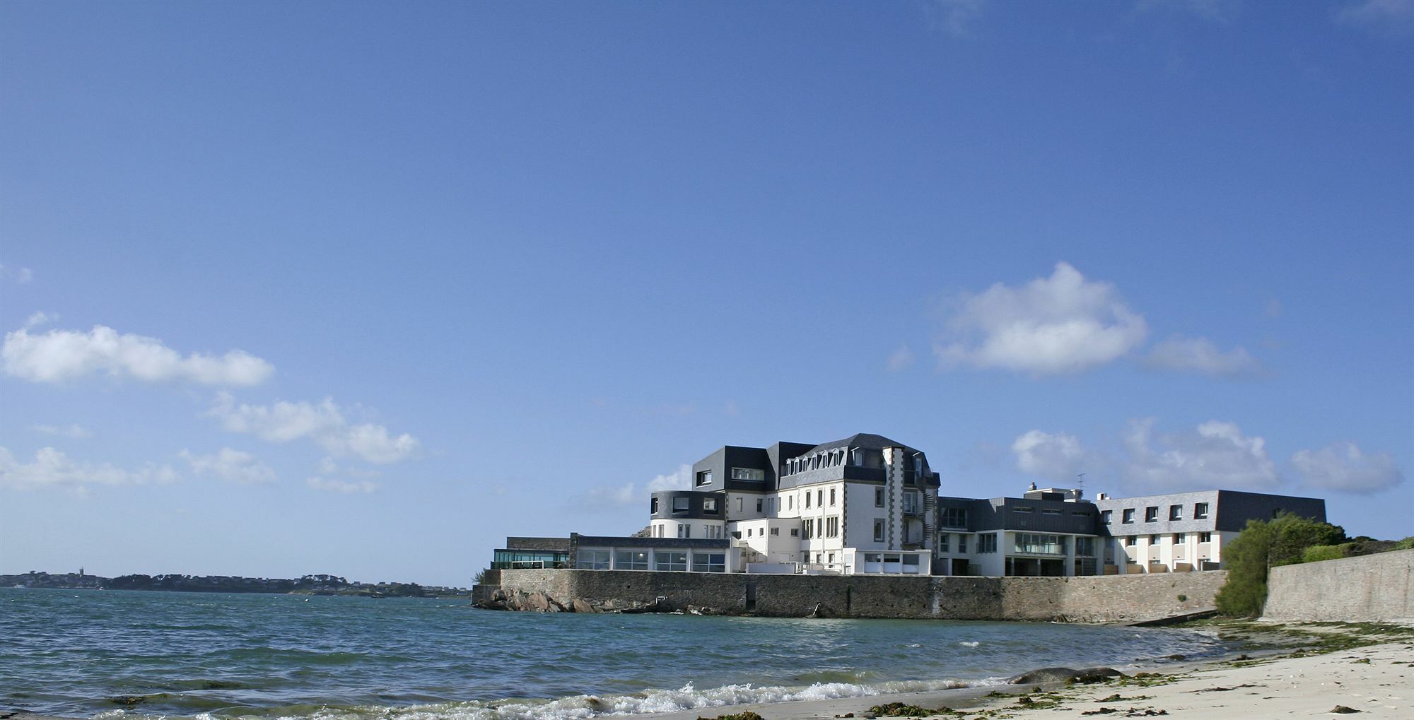 Hôtel Beau Rivage Valdys Thalasso&Spa Roscoff Exterior foto